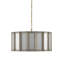 Lustre tambour 3 lumières Daze