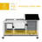 Weather Resistant Rabbit Hutch-97416663