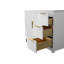 Ensemble de meuble-lavabo simple 42 po Lissandra