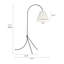 Lampe sur pied arquée 72,5 po-583842530