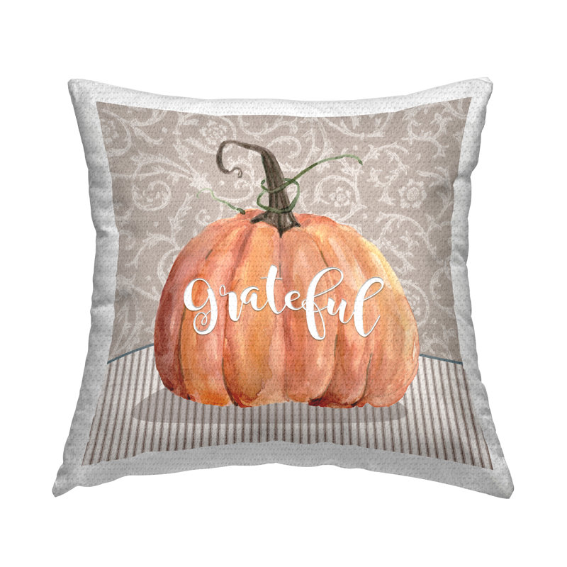 Outdoor Throw Pillow