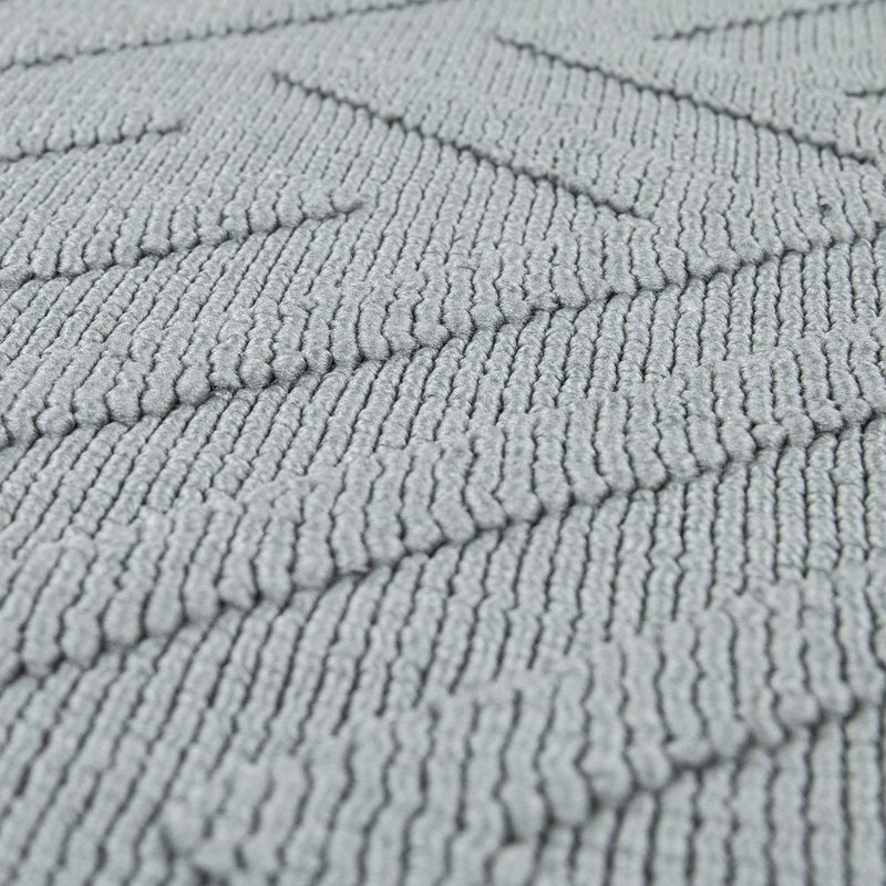 Jules Geometric Shag Indoor / Outdoor Area Rug, Rectangular 160 x 230cm
