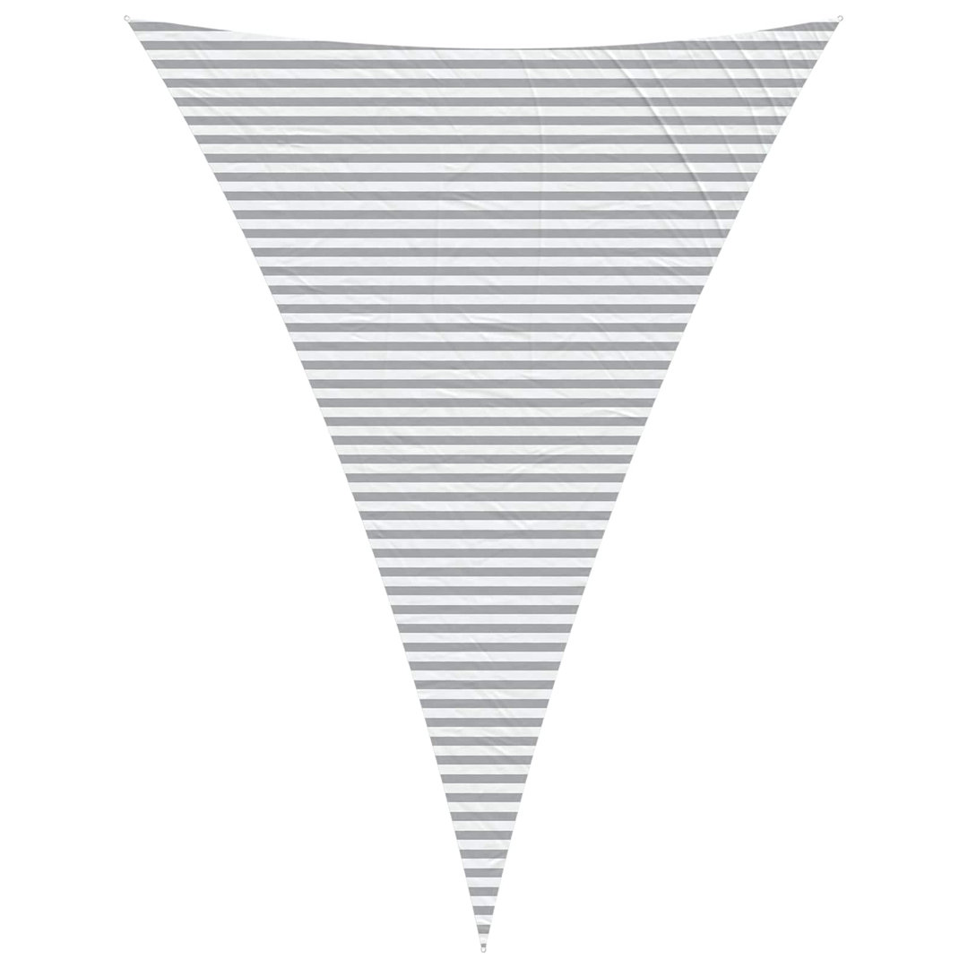 Vidaxl Sunshade Sail Oxford Fabric Triangular Shade Sail Sunscreen Canopy