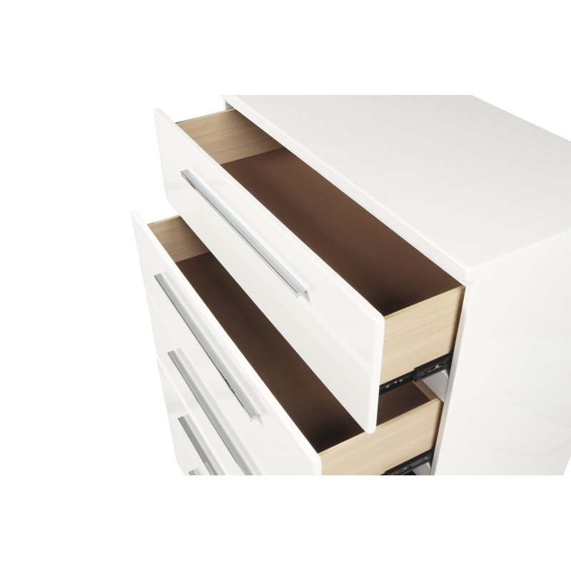 Commode 5 tiroirs Kleier
