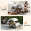 Polyester Pet Bed-113203519