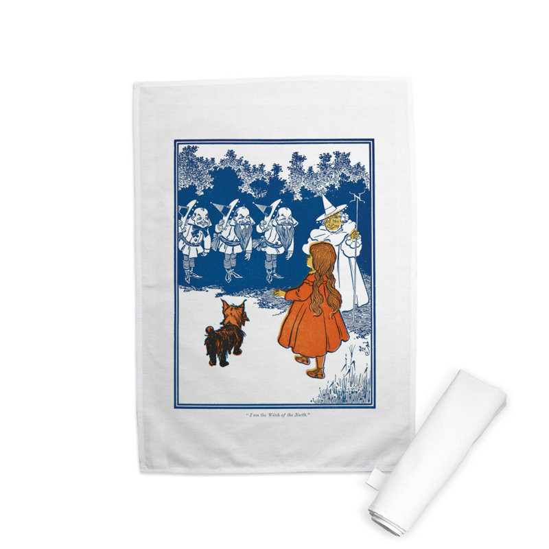 Cotton Kitchen Towel