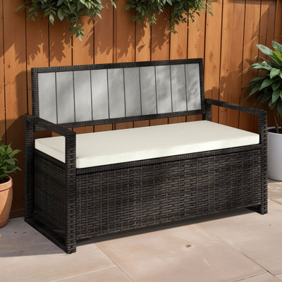 Fela Outdoor Bench