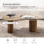 Table basse Organic Modern Felipe-157576274