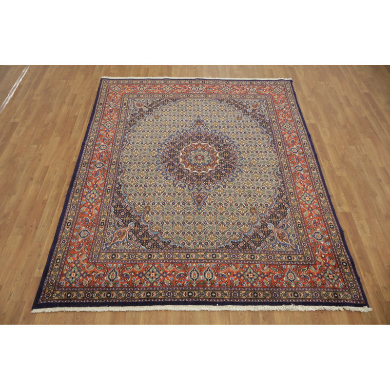Tapis traditionnel 6 x 8