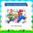 Super Mario Wall Stickers