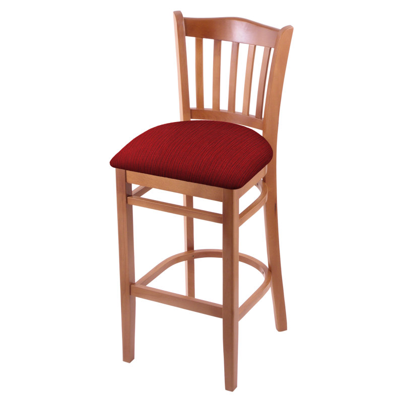 Tabouret de bar et de comptoir, Moyen, Rubis graphique, Tabouret de bar (assise de 30 po de hauteur)