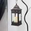 Metal Tabletop Lantern