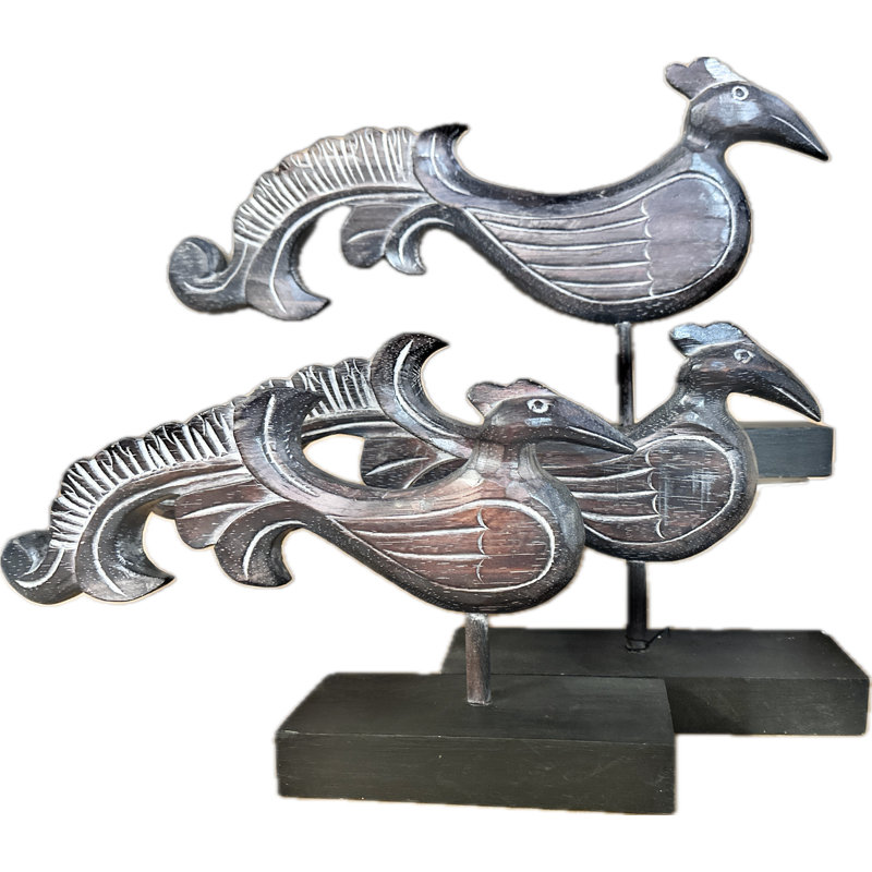 Standing Bird Set