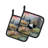 Caroline's Treasures Polyester Potholder Set