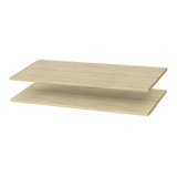 Grid 35" W Shelving