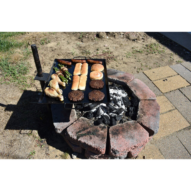 Metal Grill Griddle