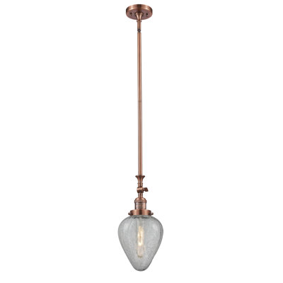 Shauna 1 - Light Single Pendant