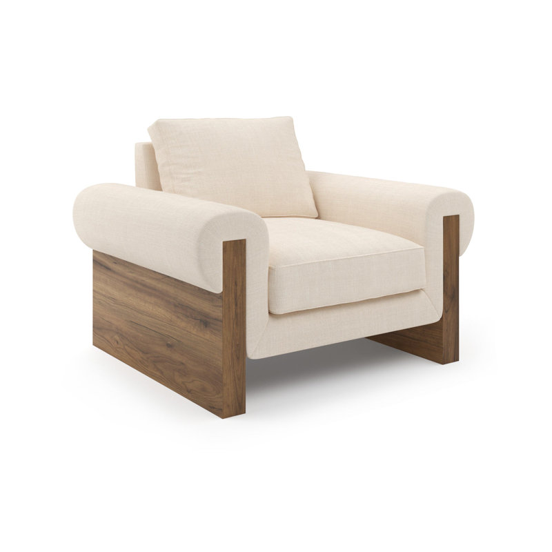 Tess Chair, Beige