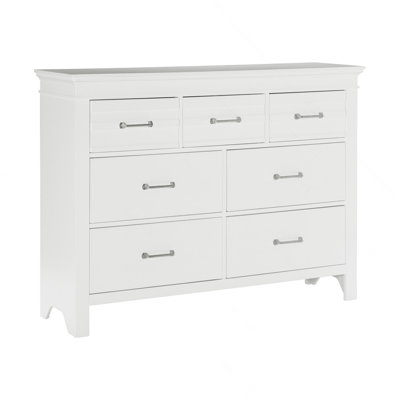 Commode 7 tiroirs 7 pièces