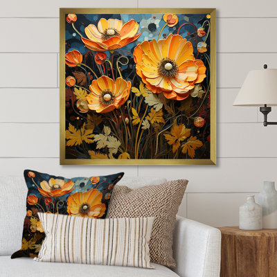 " Gold Marigold Marigold Melody II "