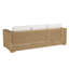 6-Seater Garden Lounge Synthetic Rattan