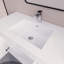 Ensemble de meuble-lavabo simple 42 po Eliza-1901810381