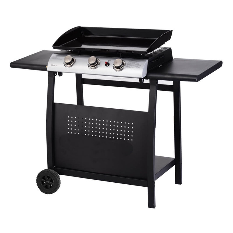 Callow Plancha and Stand