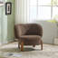 Fauteuil à oreilles Cozy-2126047967