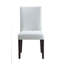 Ensemble de 2 chaises d'appoint Carena