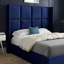 Anastajia Upholstered Bed-387922568-387922571