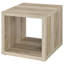 Table de bout d'appoint en bois d'ingénierie Flint-1527861165