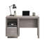 Bureau, finition gris moyen