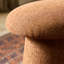Cannes Swivel Stool-Crypton Wayfarer Sienna-Counter-1970901620