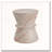 Outdoor Concrete Side Table