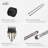Cube Single-Hole Single-handle Bathroom Faucet-61855846-61575343