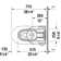 Duravit Durastyle Basic One-Piece Toilet With Seat White D4060000