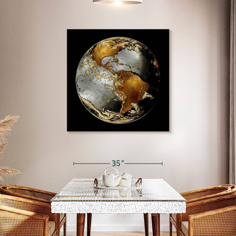 Oberle World Turning II