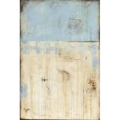 Shabby Cottage by Erin Ashley - Painting on Canvas