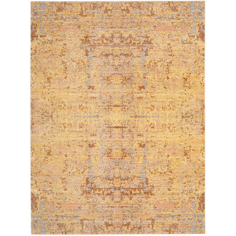 Daulton Abstract Area Rug, Rectangle 122 x 183 cm