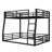 Metal Bunk Bed Quiet Design, Noise Reduced-426493210