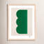 Keyhole 3 Print by Lee Lessem-774513380-774513376