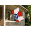 Drapeau de la ville de Wichita — Drapeau extérieur