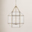 Luminaire suspendu géométrique à 4 lumières Reid-871196377-871196378-871196379