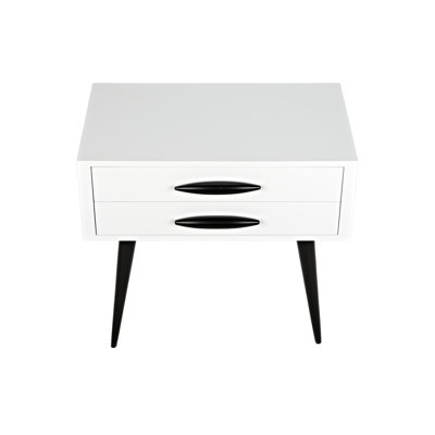 Taylor 30'' W Solid Wood Nightstand