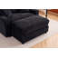 Fauteuil repose-pieds confortable et amovible pour diverses pièces, élégant et durable-1623270046