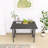 Farmhouse Solid Wood Extendable Dining Table With Drop Leaf,Saving Space,Easy To Assembly-1473216305