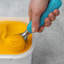 Cuillère à crème glacée en acier inoxydable