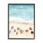 «Au-411-Giclee Summer Beach Day People Natation» par Grace Popp, peinture-88105110-88105112