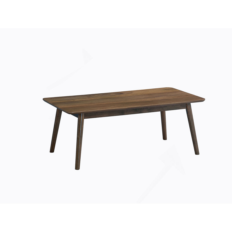 Walnut Coffee Table