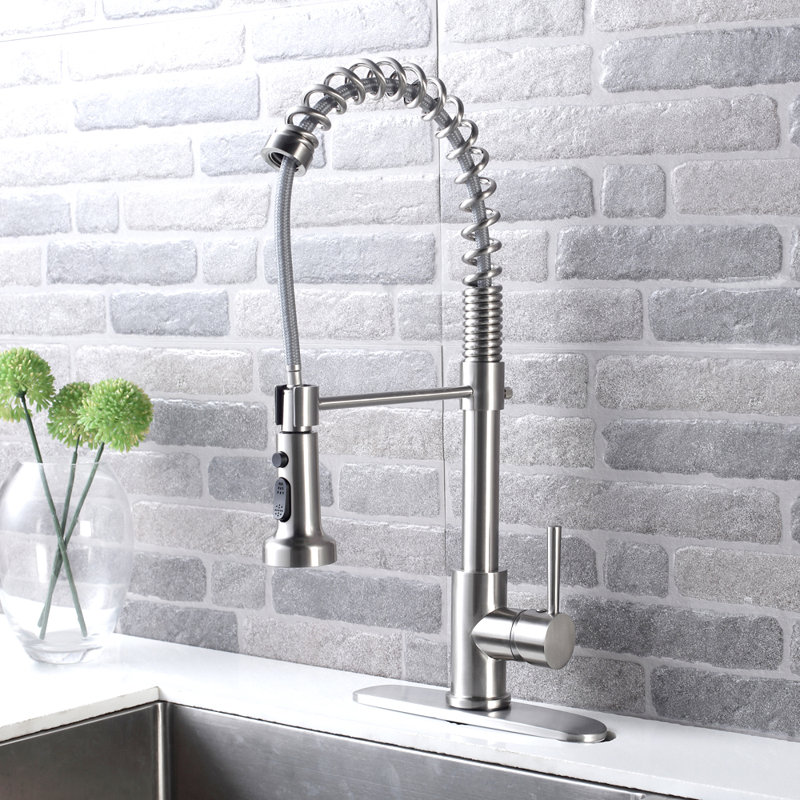 Mocoloo Pull Down Kitchen Faucet